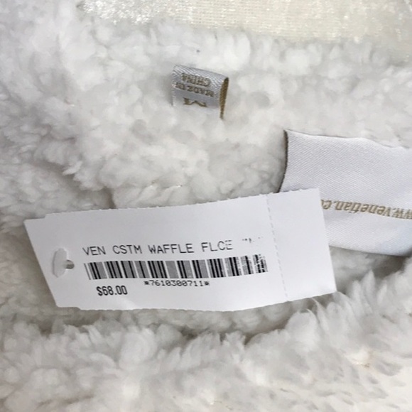 Hoodie Venetian Resort Vegas waffle NWT Adult S & M available - Picture 3 of 5